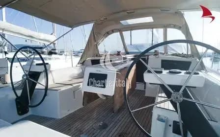 Dufour 390 GL - Blue Note - 9