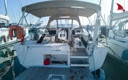 Dufour 390 GL - Blue Note - 1