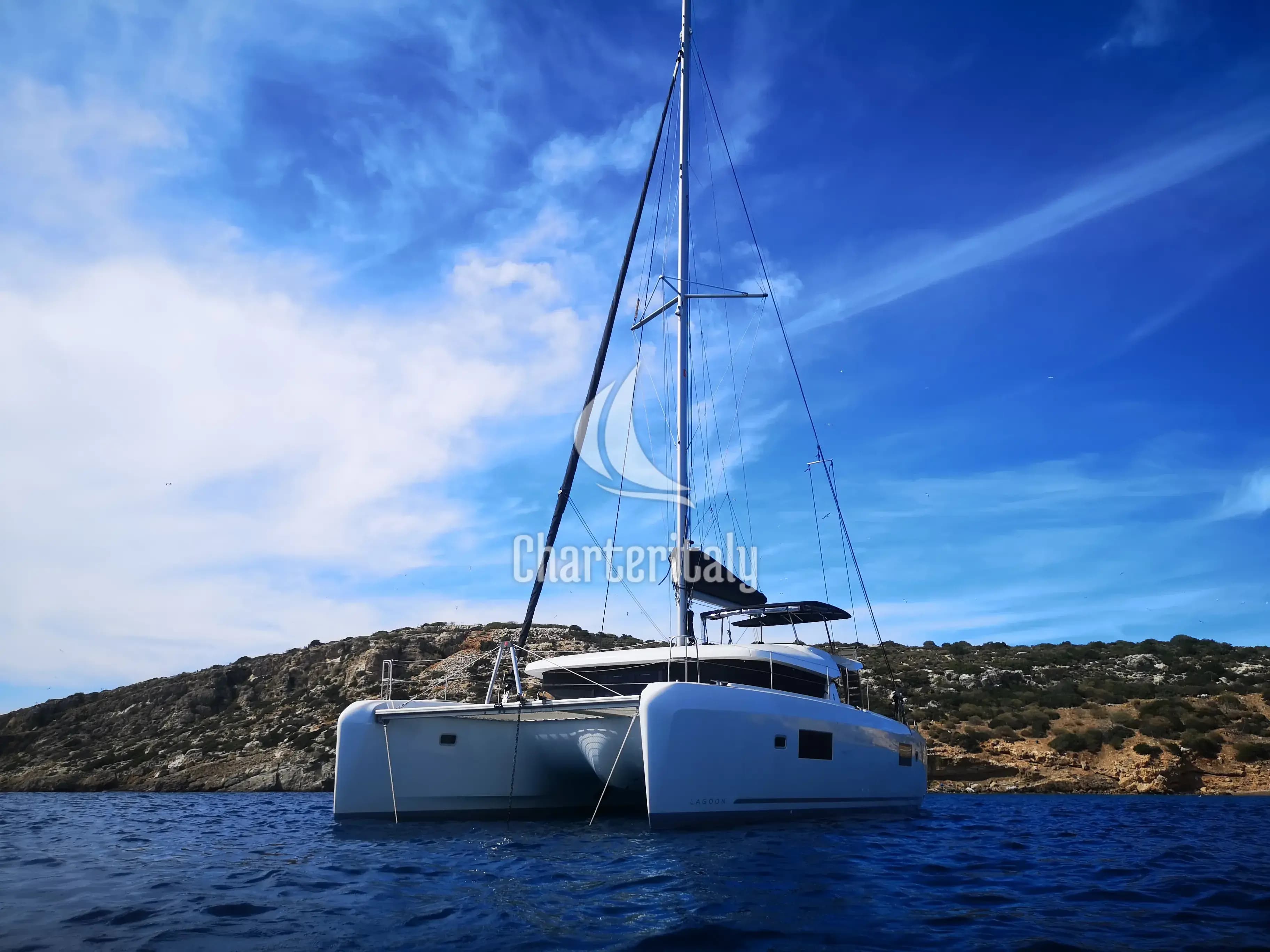 Lagoon 42 - Aktaia - 31