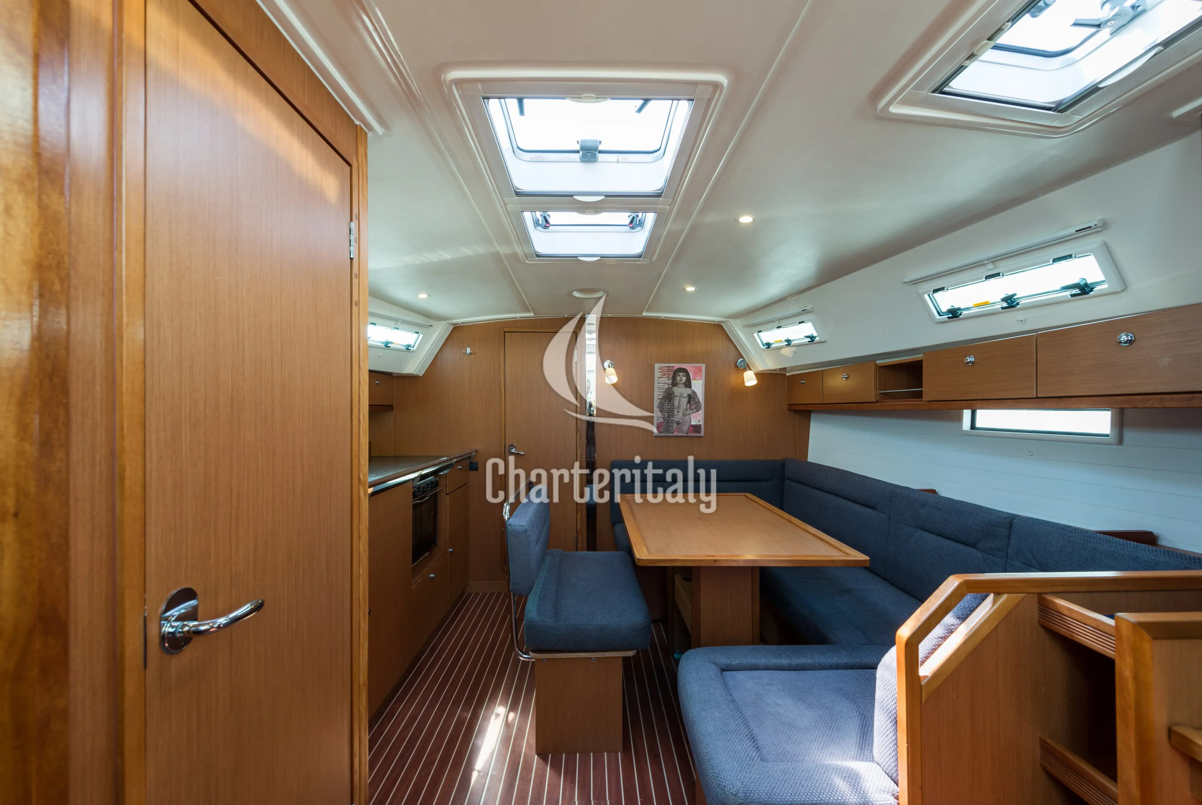 Bavaria 40 Cruiser - Deneb - 11