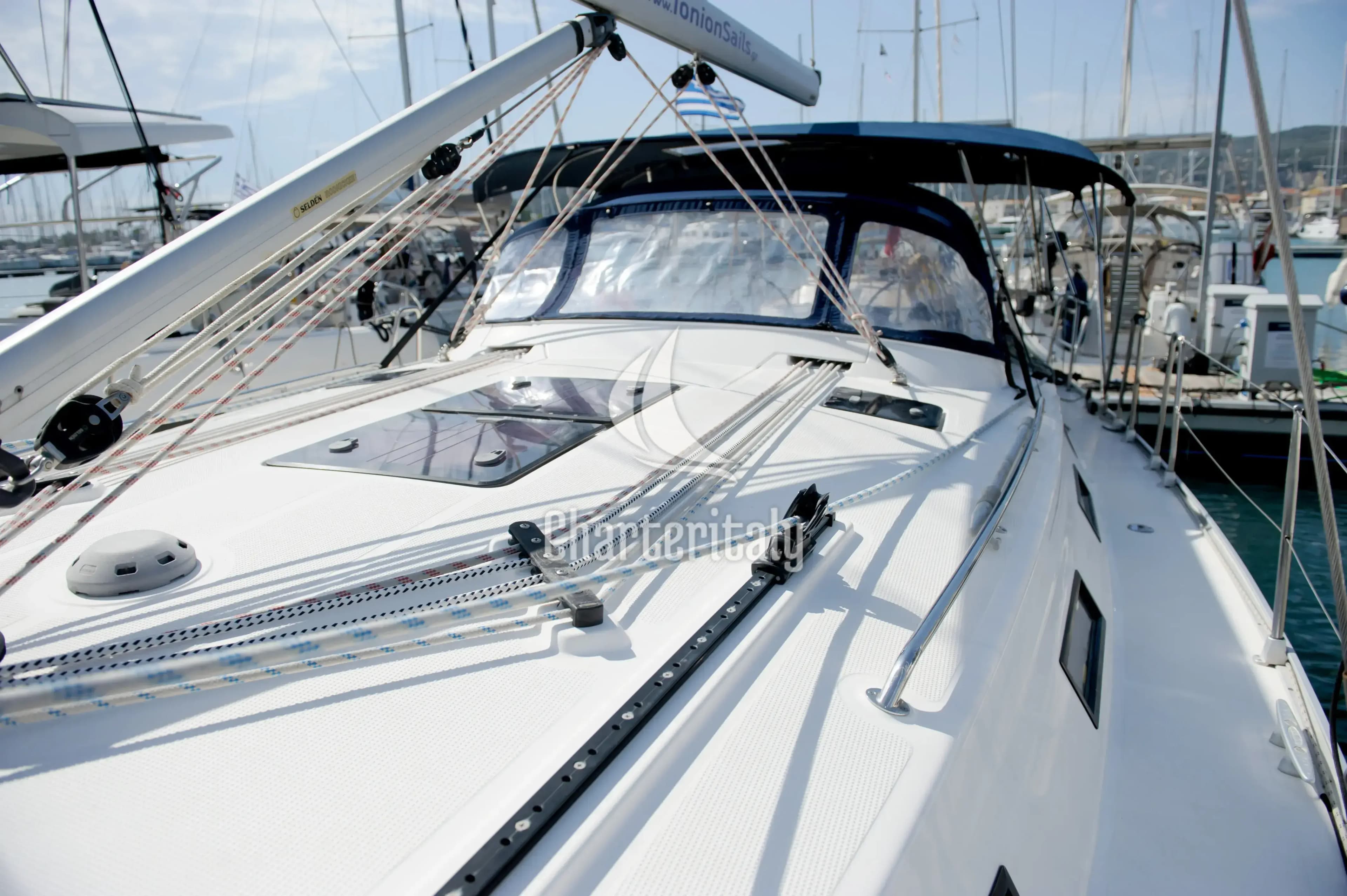 Bavaria 40 Cruiser - Deneb - 6