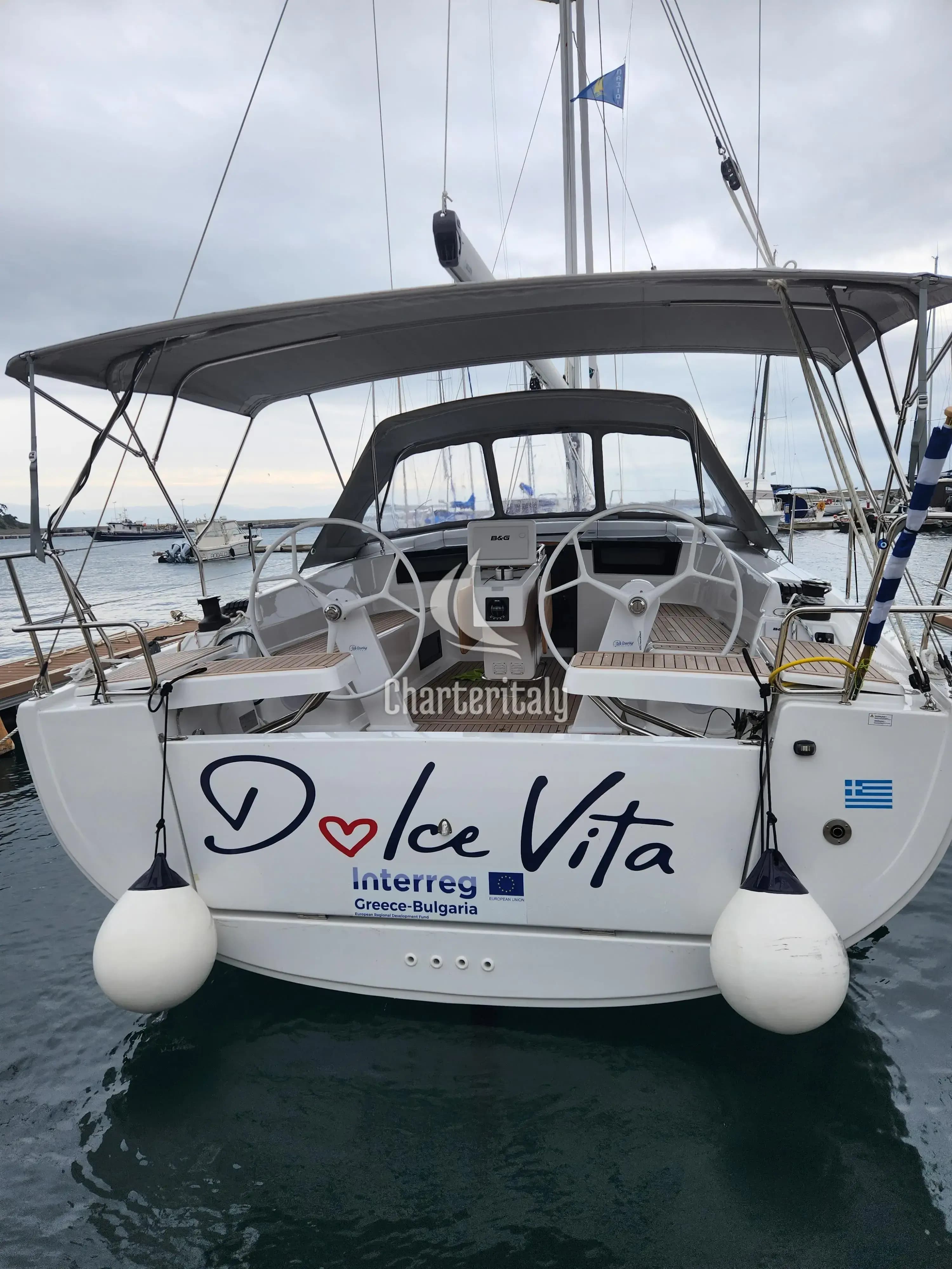 Hanse 418 - Dolce Vita - 6