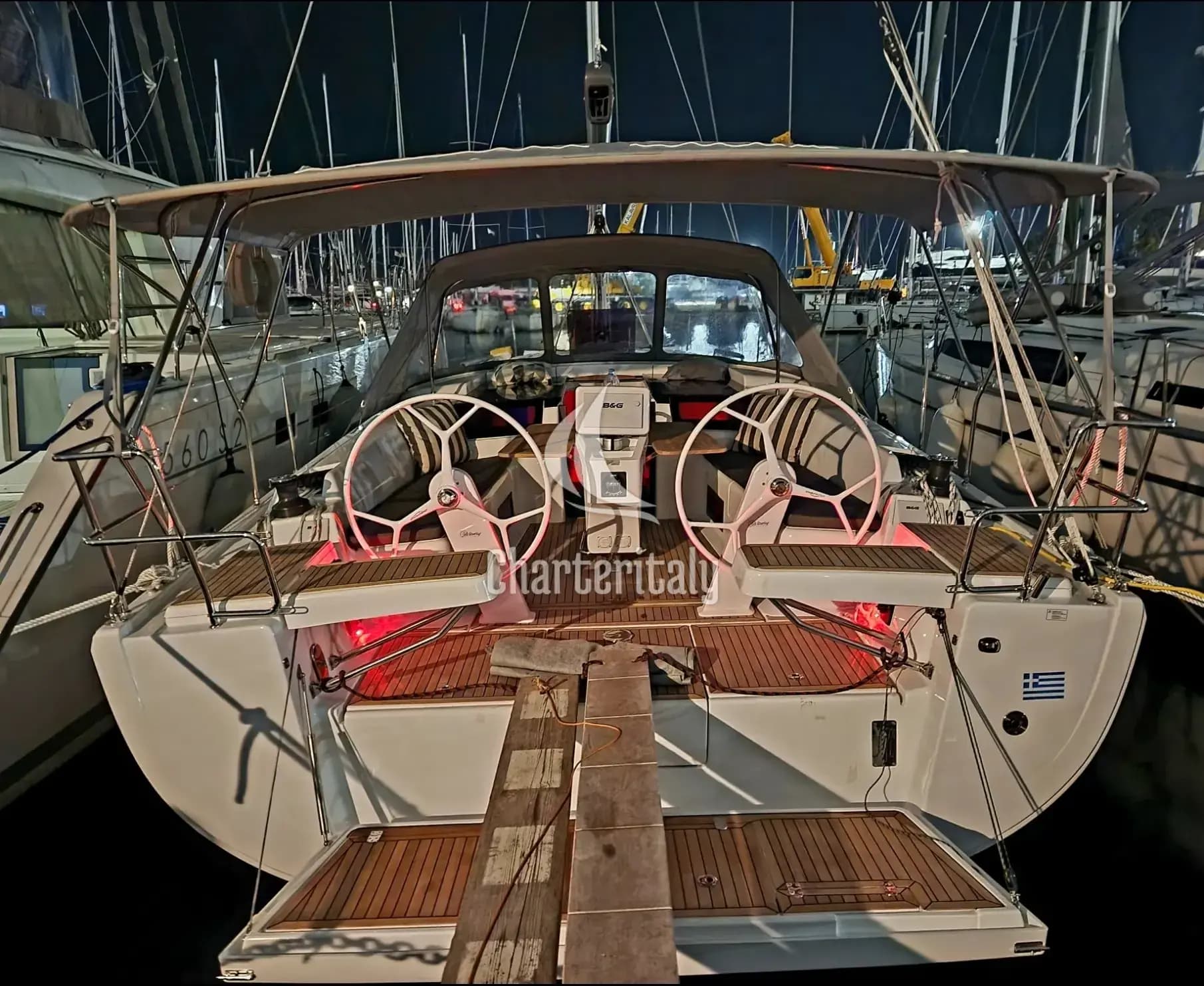 Hanse 418 - Dolce Vita - 3