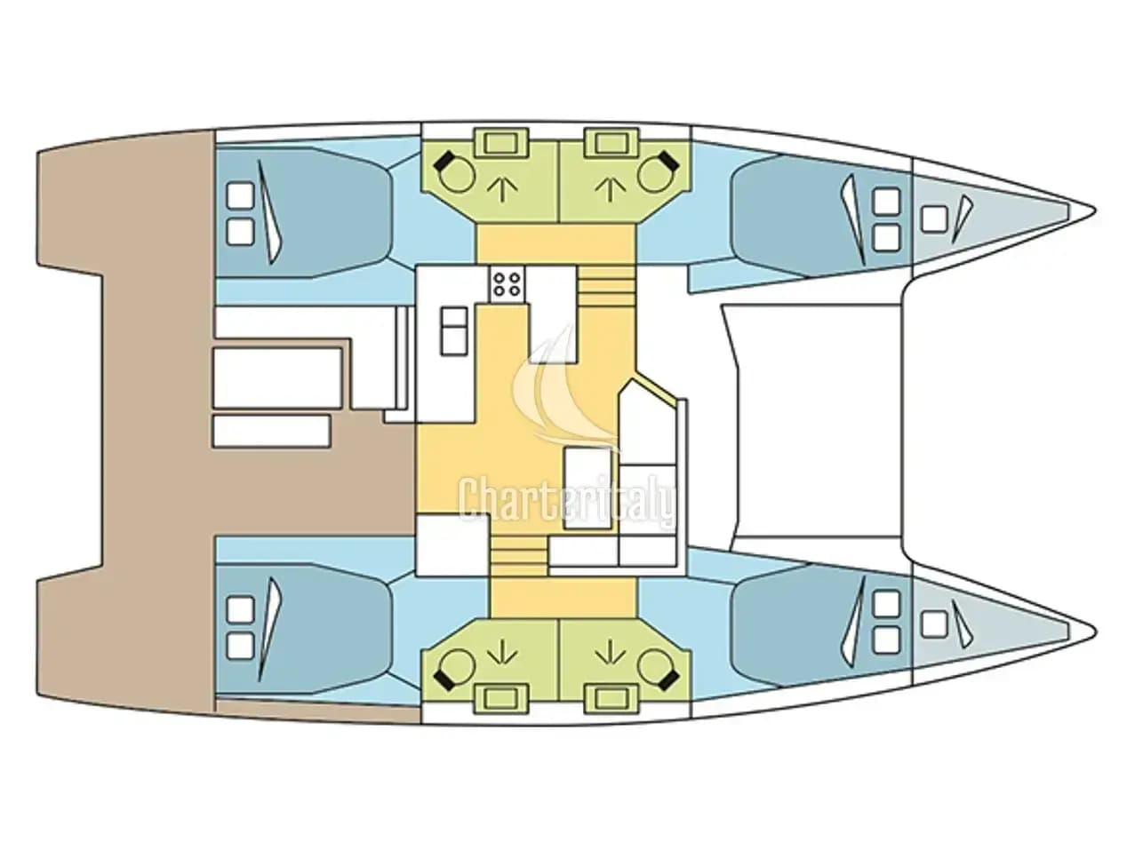 Astréa 42 - SHANGRI-LA - 2