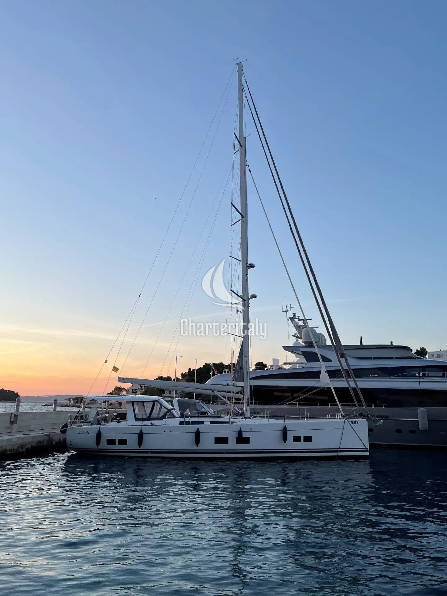 Hanse 588 - JOANNA - 18
