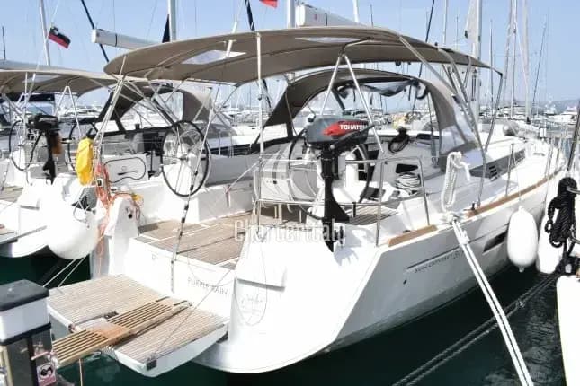 Sun Odyssey 519 - 5 + 1 cab. - 4Fun - 6