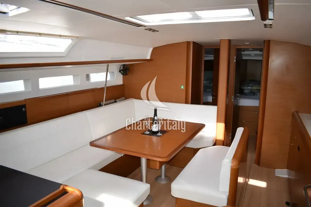 Sun Odyssey 519 - 5 + 1 cab. - 4Fun - 9