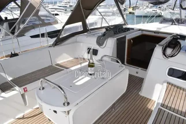 Sun Odyssey 519 - 5 + 1 cab. - 4Fun - 4
