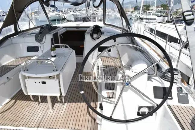 Sun Odyssey 519 - 5 + 1 cab. - 4Fun - 5