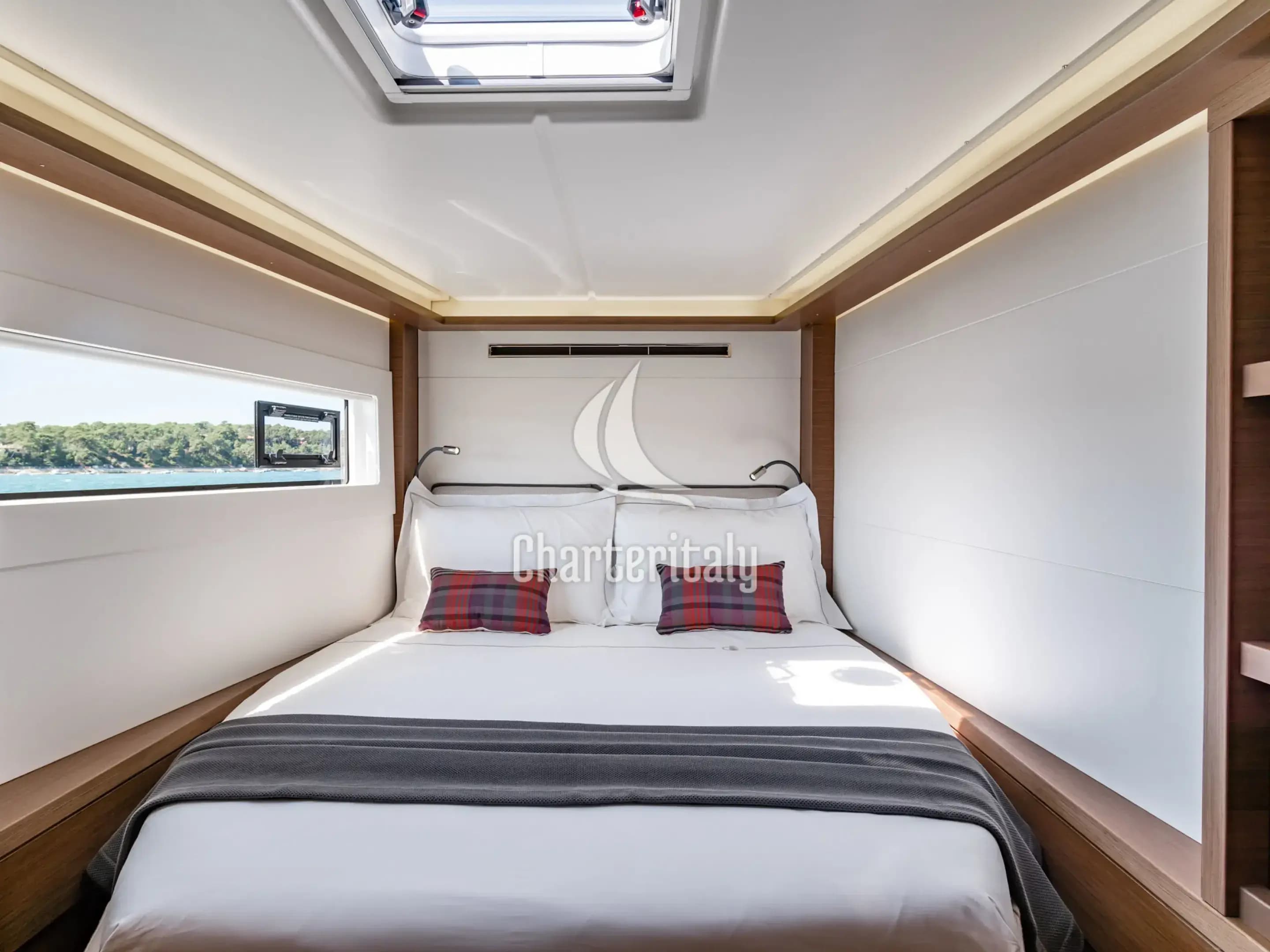 Lagoon 46 - Active Cruises - 9