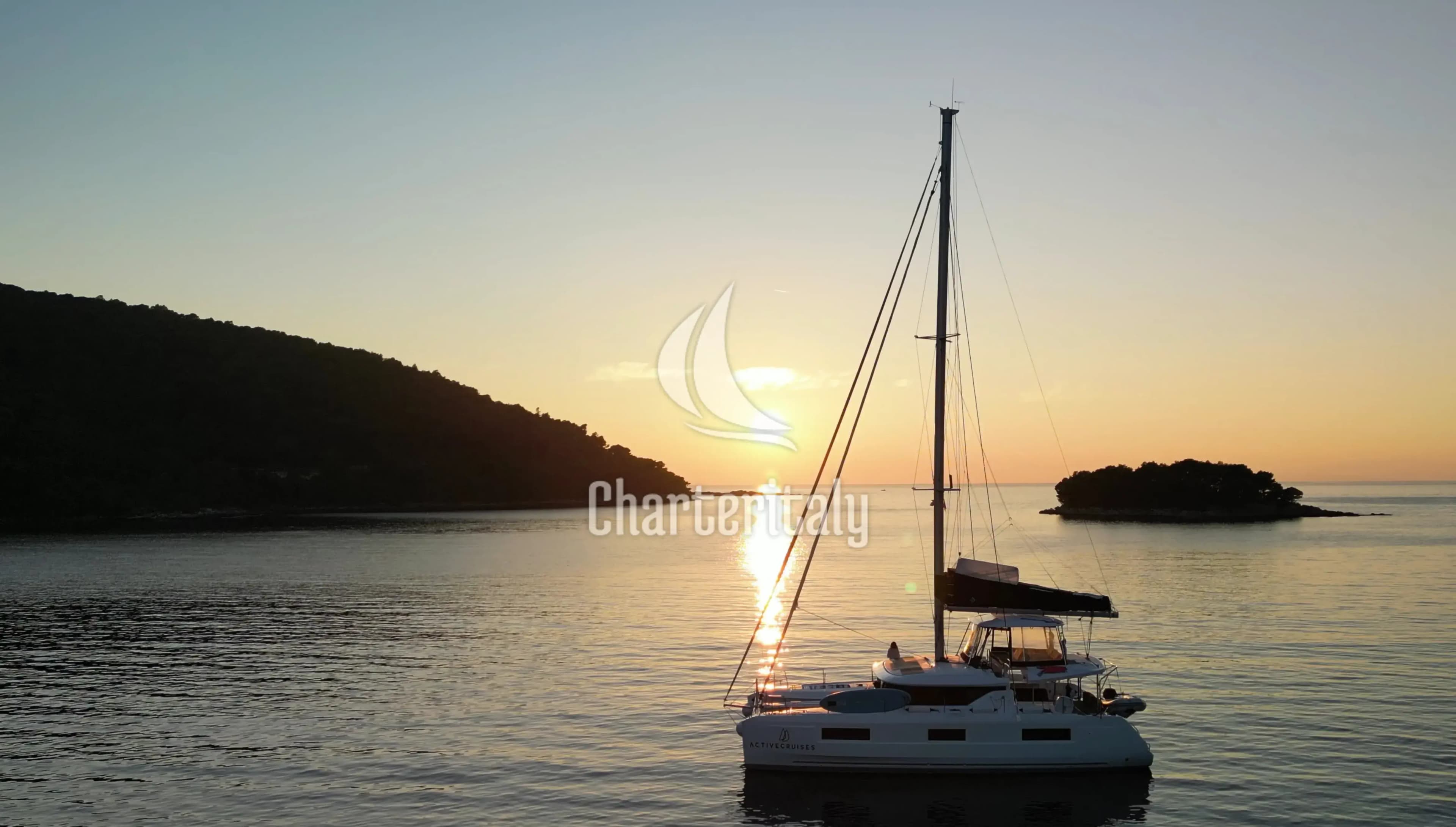 Lagoon 46 - Active Cruises - 1