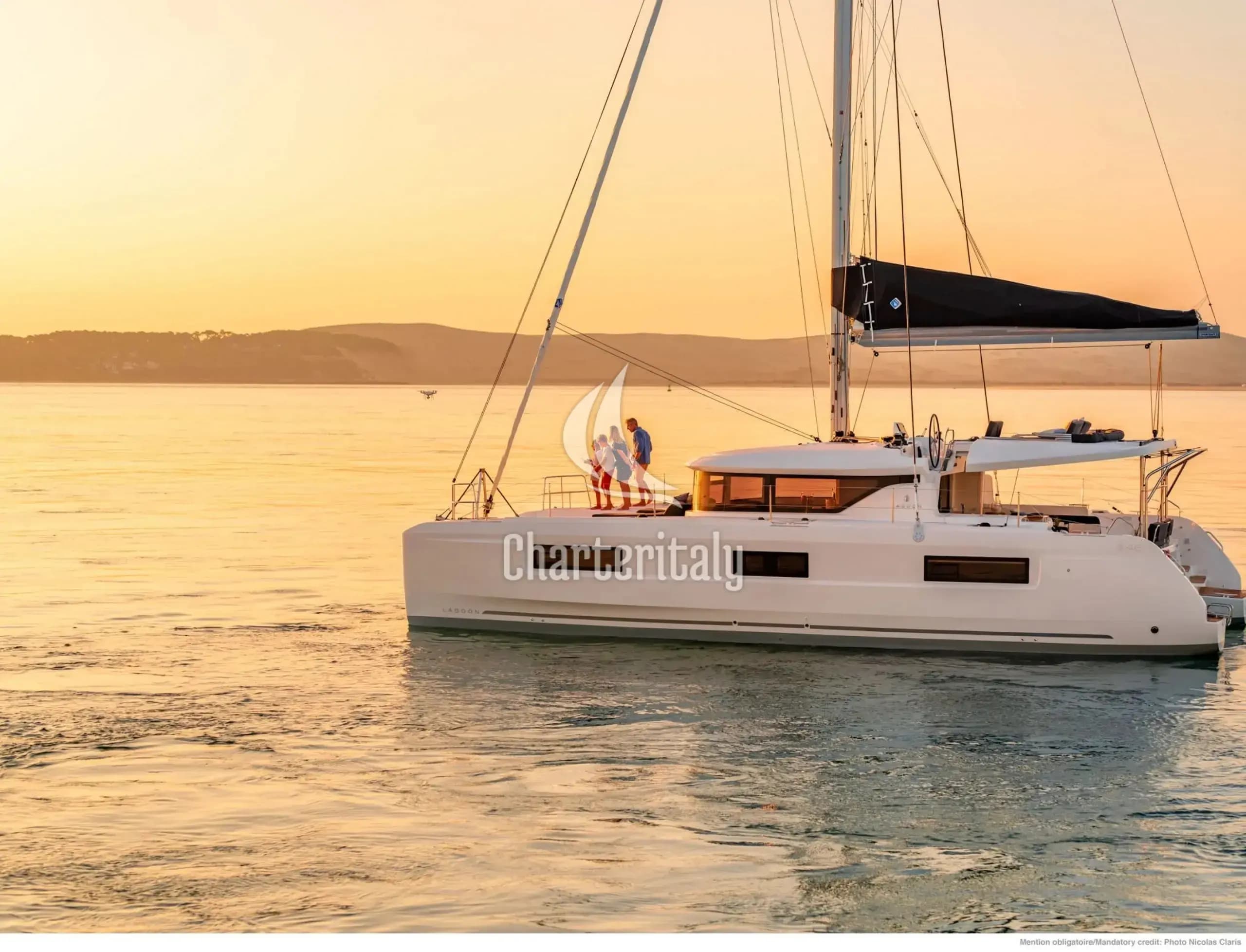 Lagoon 46 - Active Cruises - 3