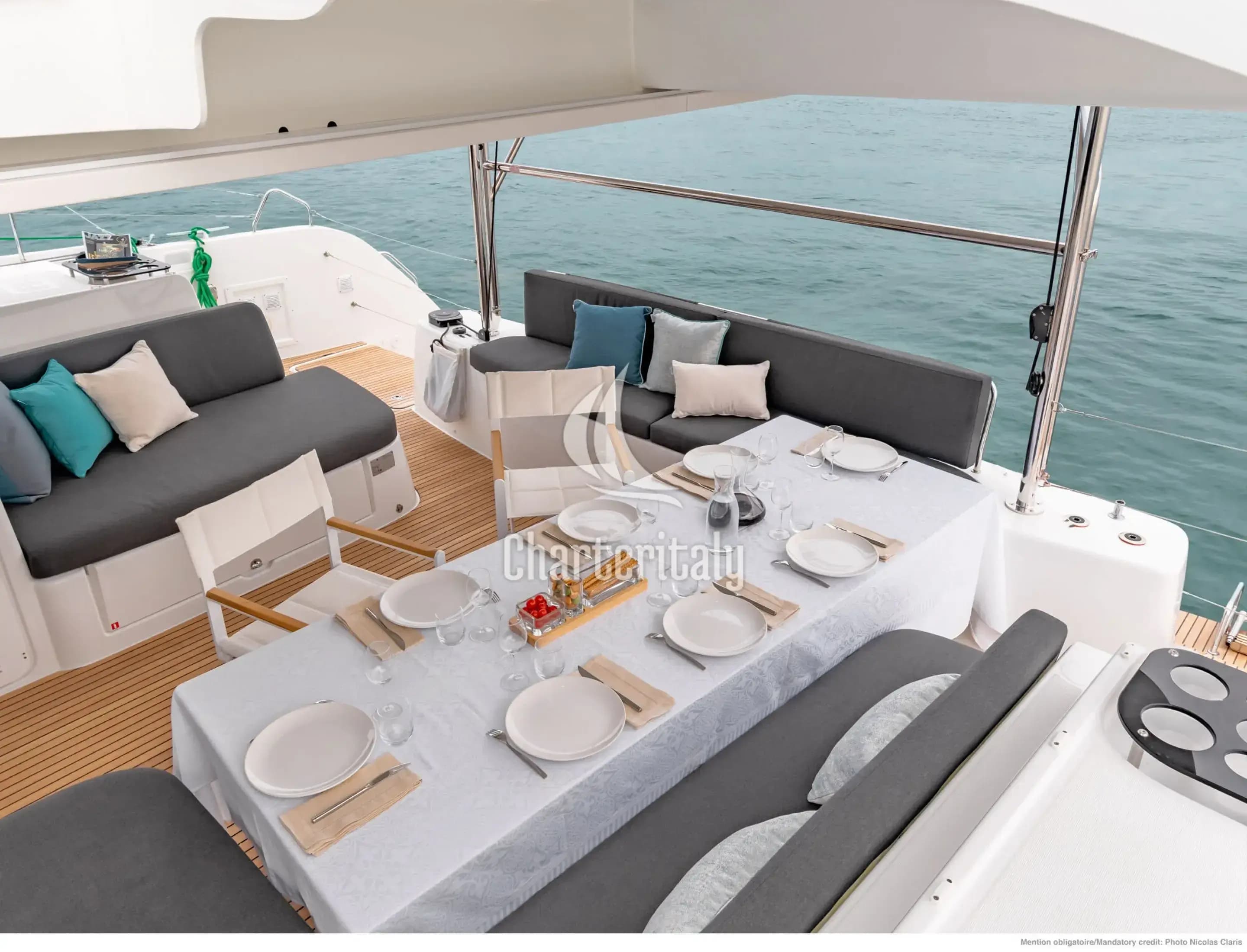 Lagoon 46 - Active Cruises - 8