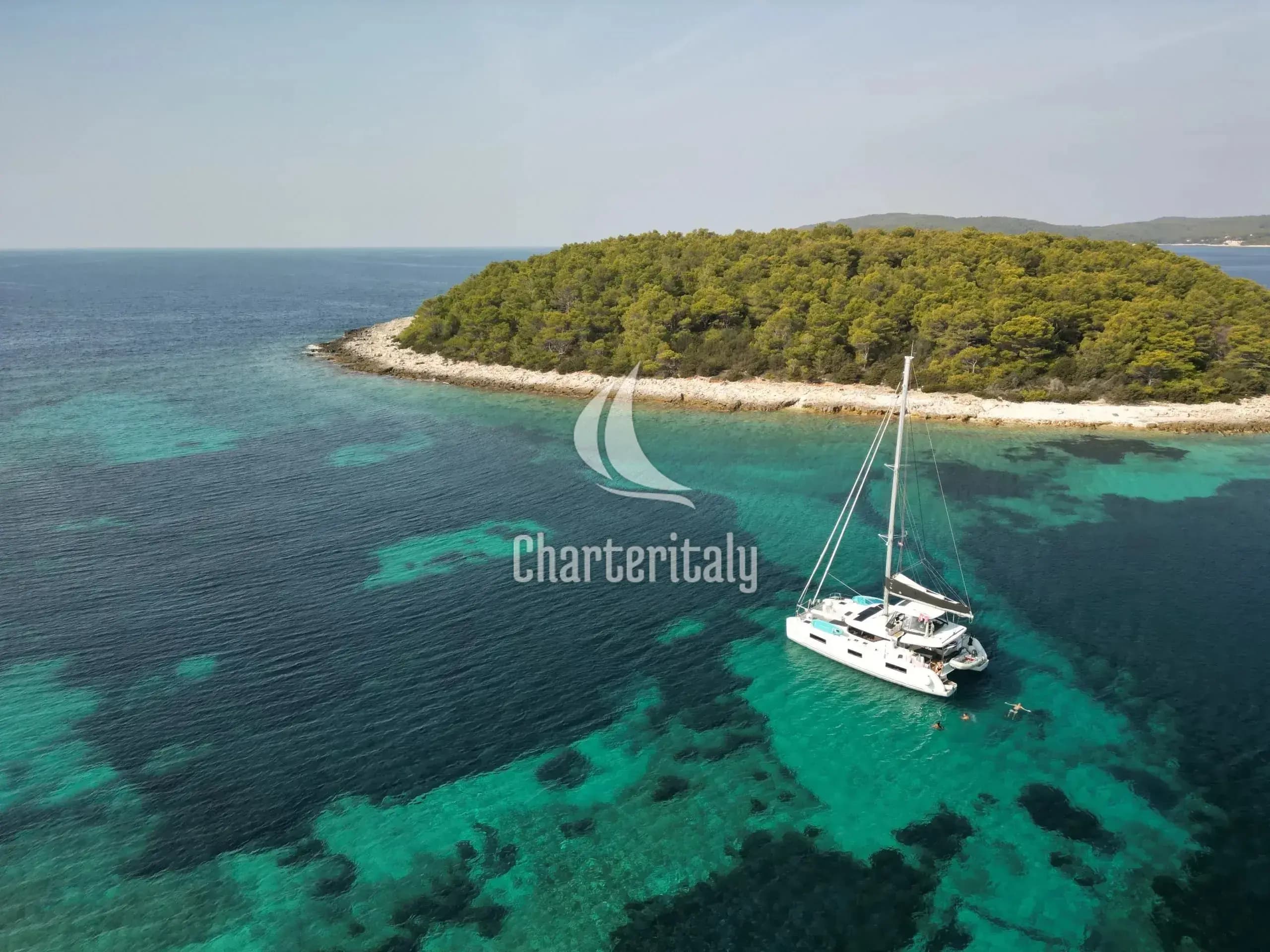 Lagoon 46 - Active Cruises - 6