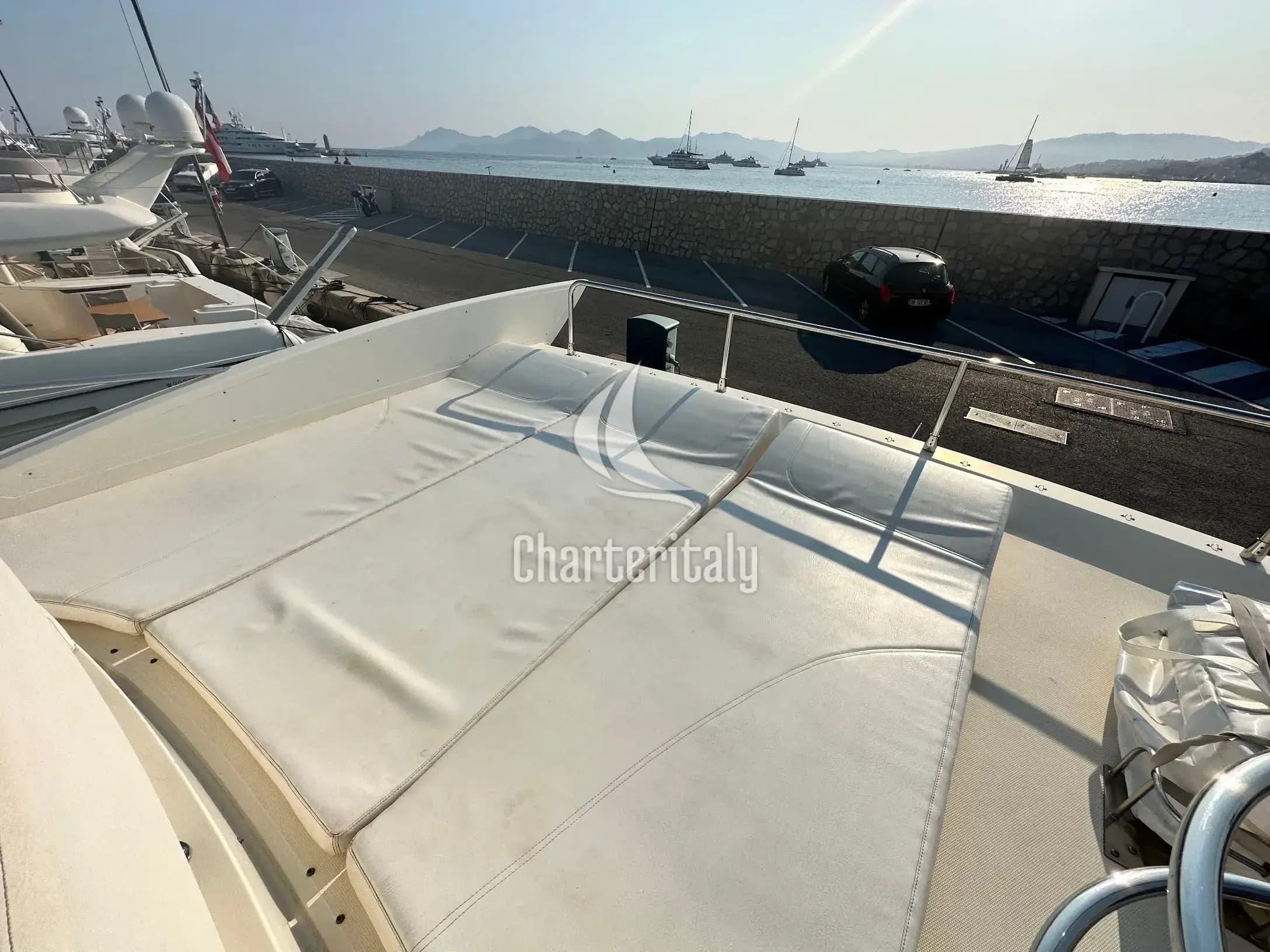 Azimut 62 Evolution - L'Eclair 3 - 47