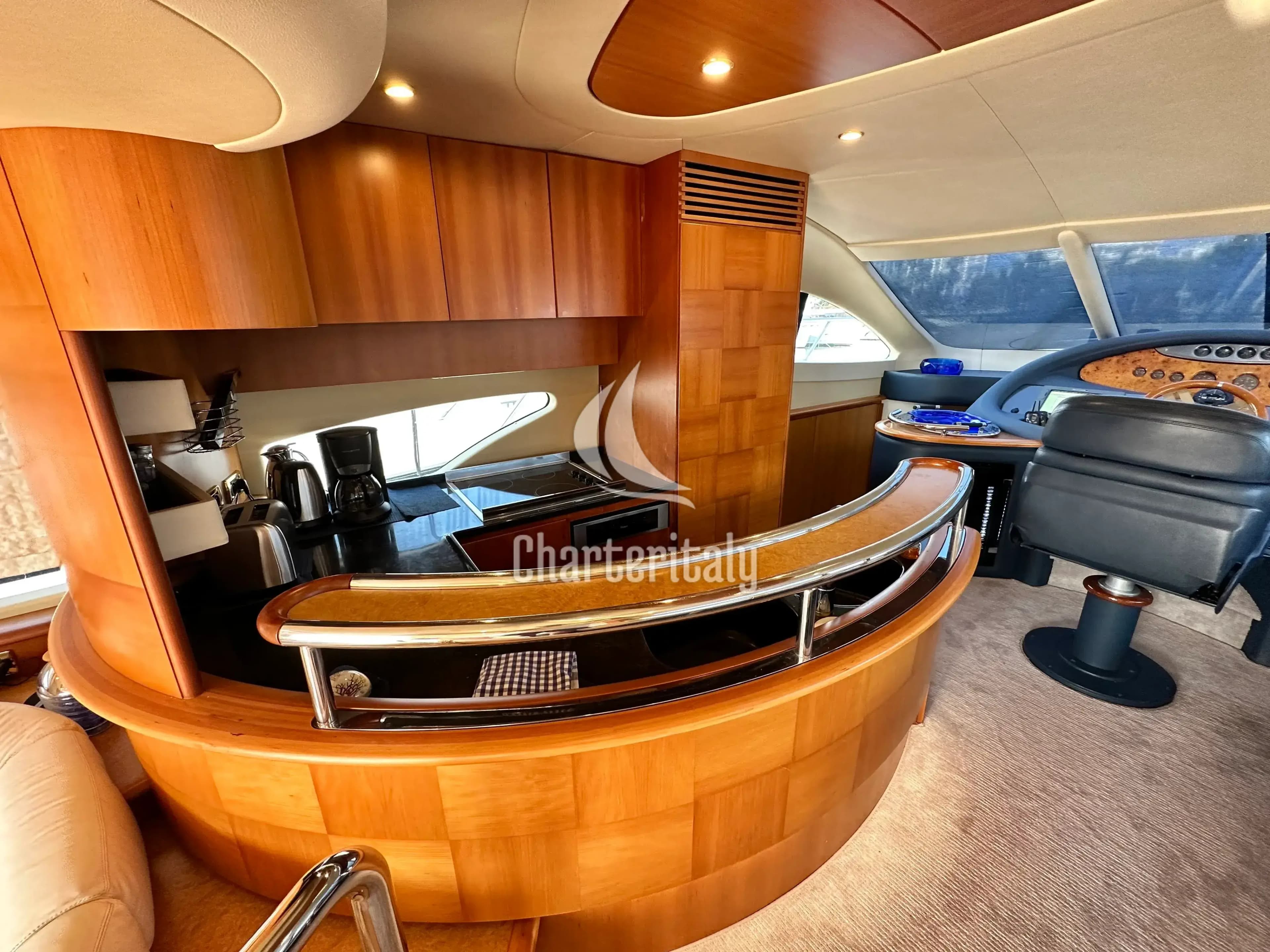 Azimut 62 Evolution - L'Eclair 3 - 41