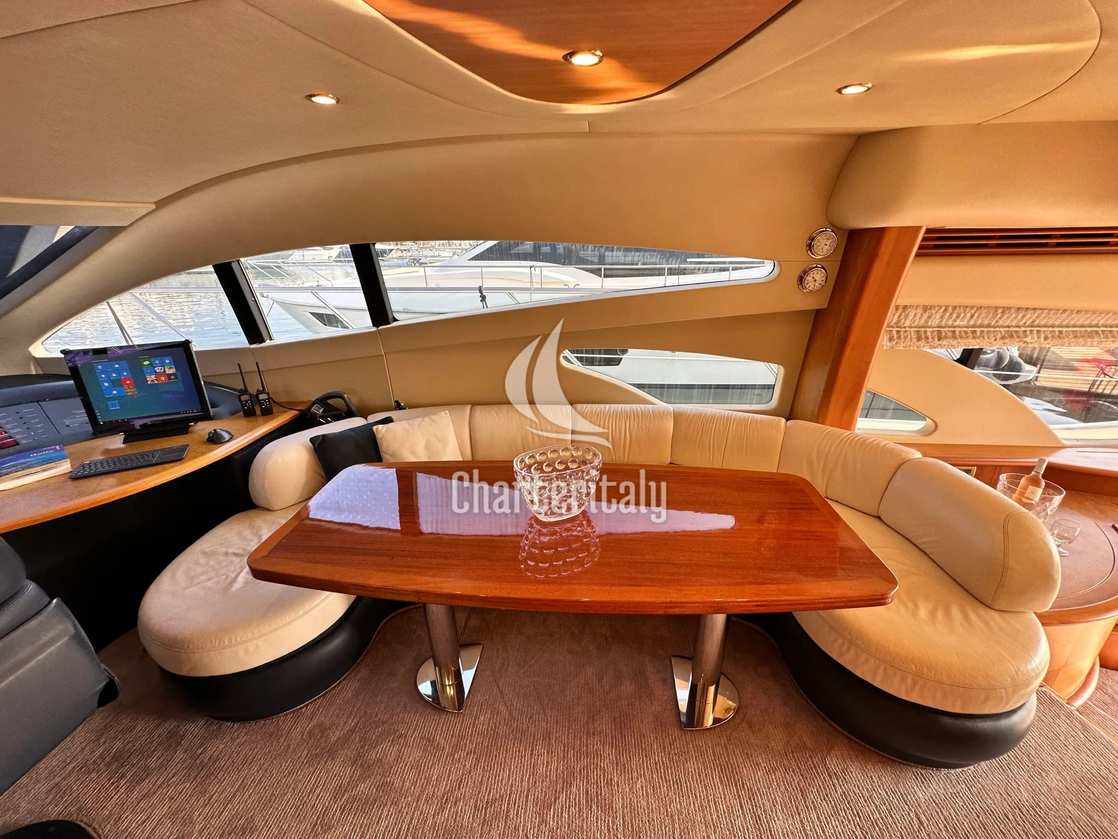 Azimut 62 Evolution - L'Eclair 3 - 6