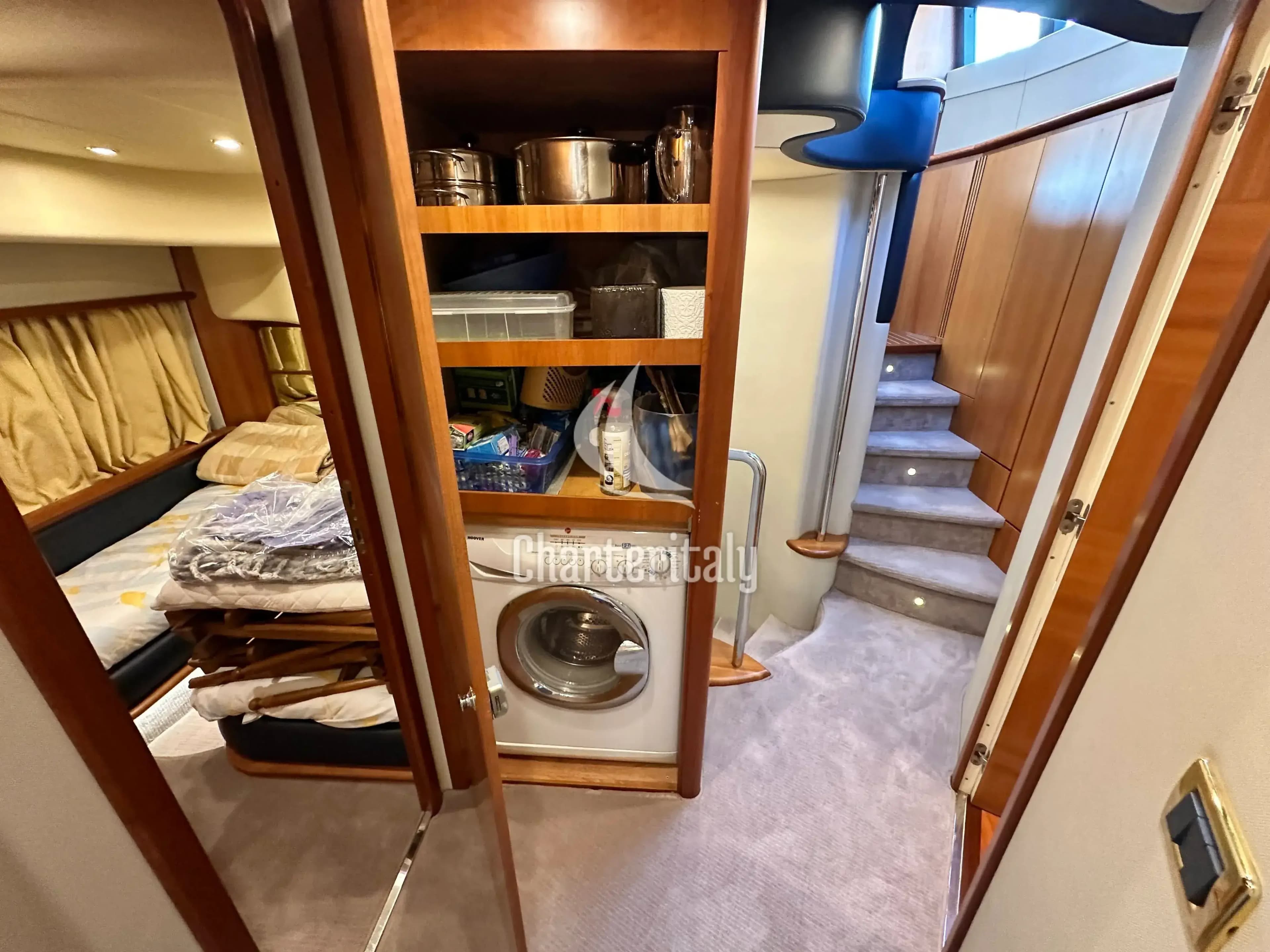 Azimut 62 Evolution - L'Eclair 3 - 33