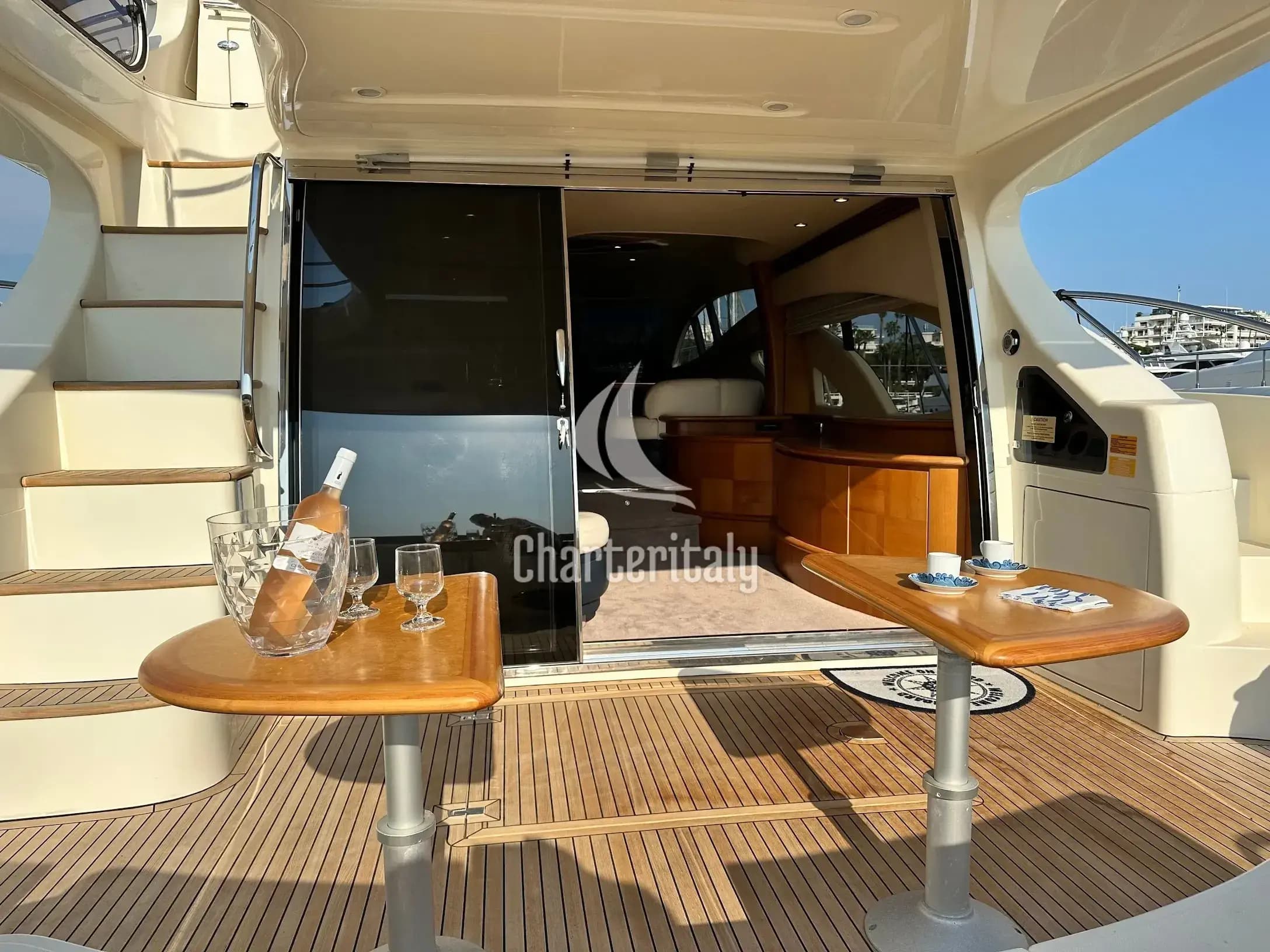 Azimut 62 Evolution - L'Eclair 3 - 56
