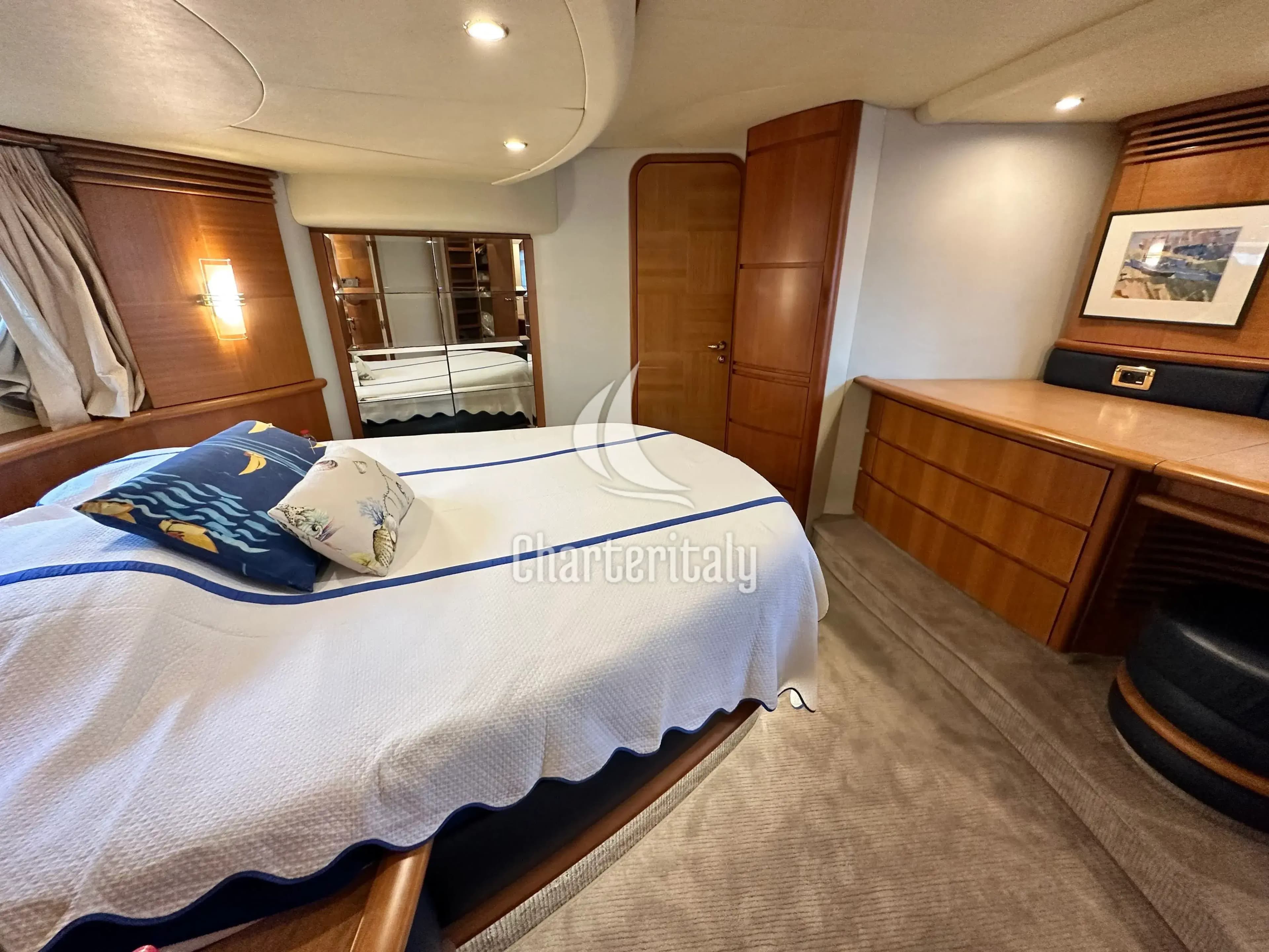Azimut 62 Evolution - L'Eclair 3 - 42