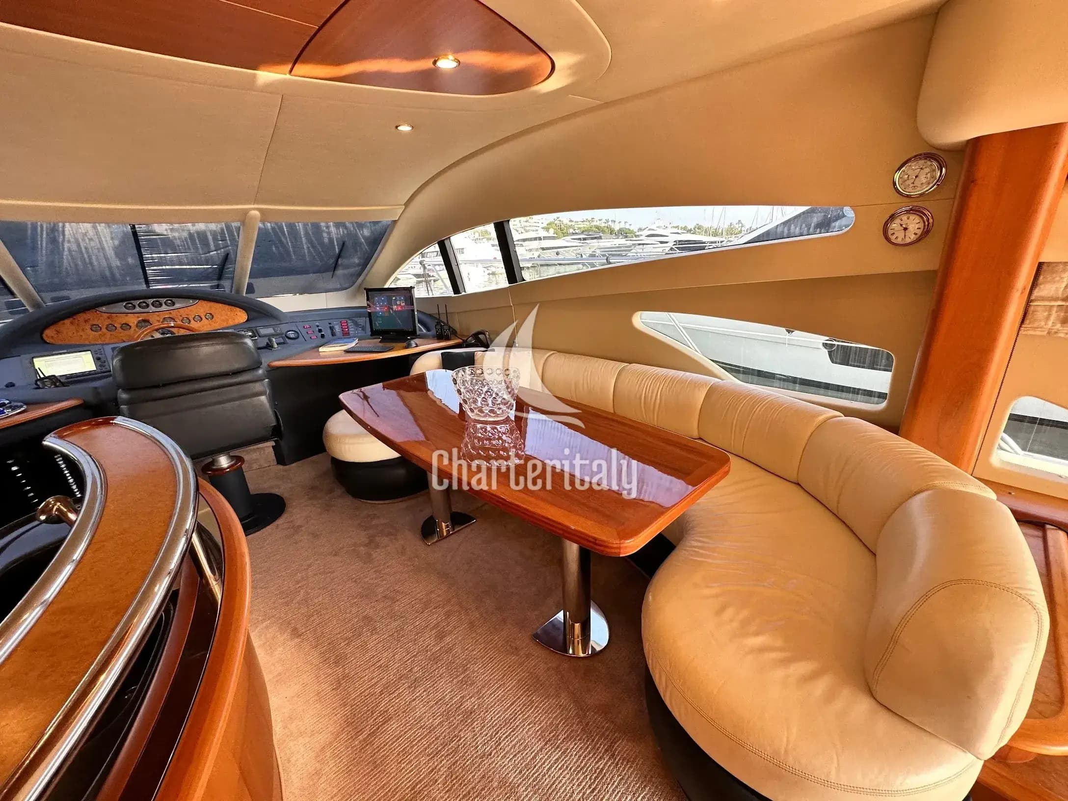 Azimut 62 Evolution - L'Eclair 3 - 35