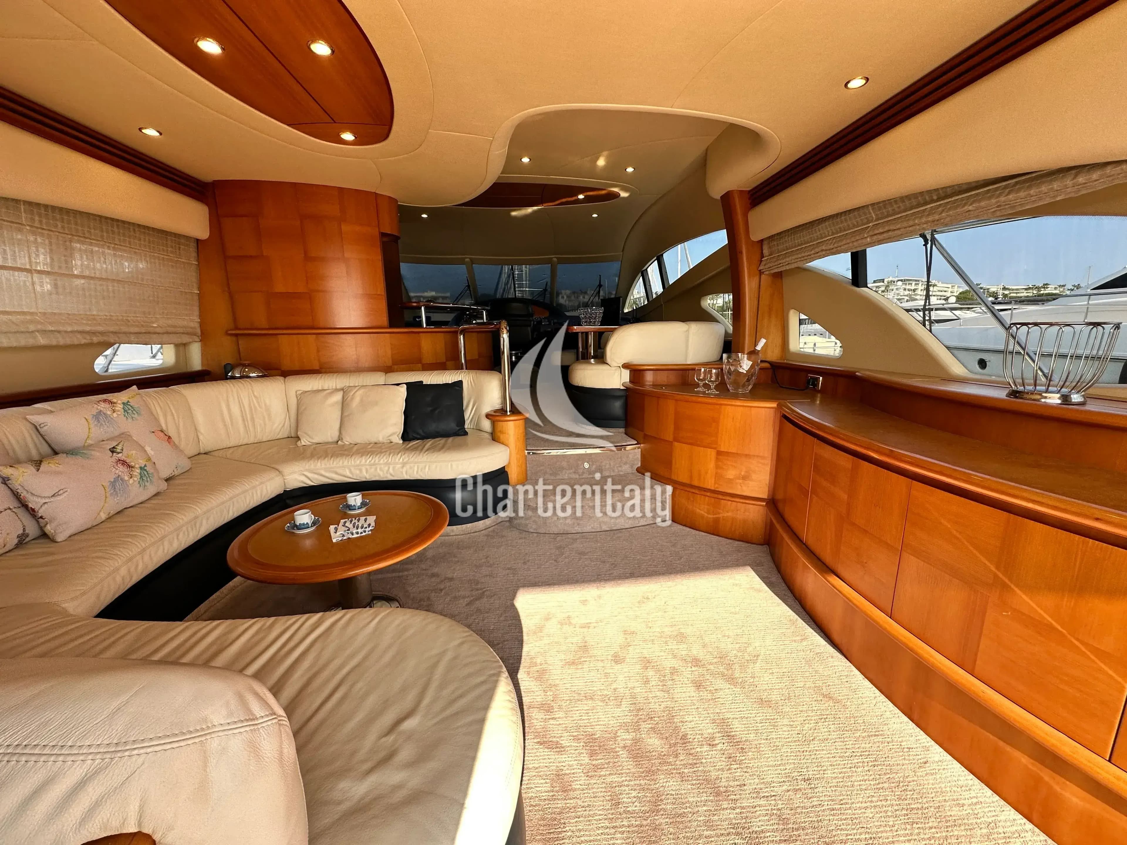 Azimut 62 Evolution - L'Eclair 3 - 26
