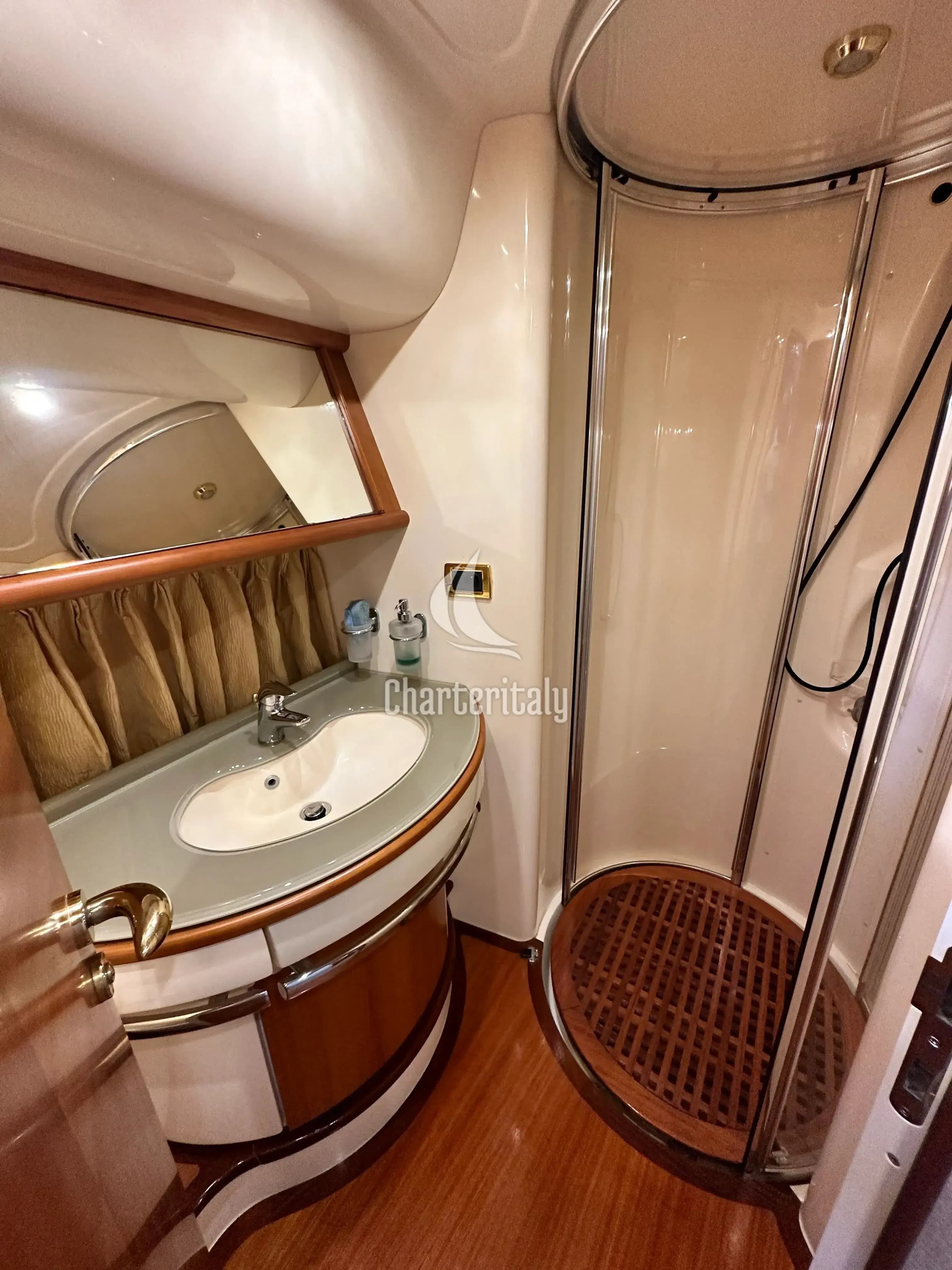 Azimut 62 Evolution - L'Eclair 3 - 21
