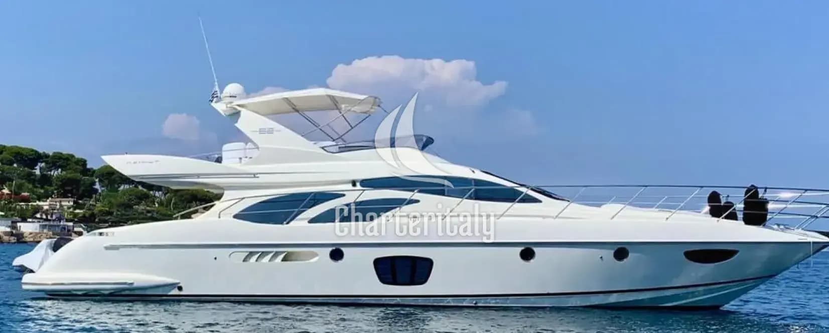 Azimut 62 Evolution - L'Eclair 3 - 23