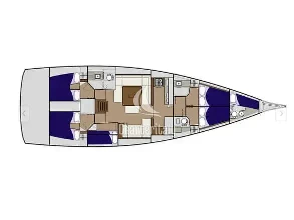Dufour 560 - Captain Leo - 2