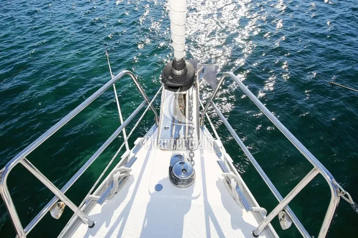 Bavaria Cruiser 46 - 4 cab. - Alexeja - 7