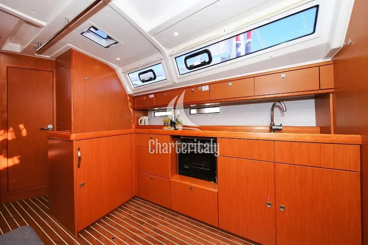 Bavaria Cruiser 46 - 4 cab. - Alexeja - 14