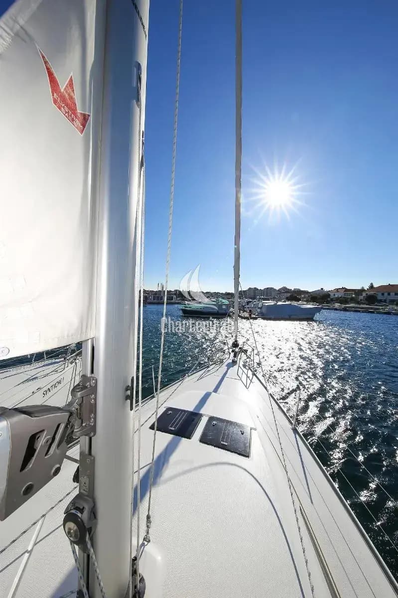 Bavaria Cruiser 46 - 4 cab. - Alexeja - 8