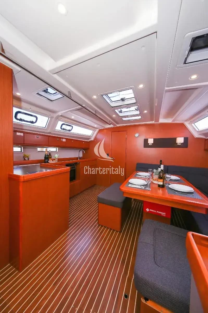 Bavaria Cruiser 46 - 4 cab. - Alexeja - 10