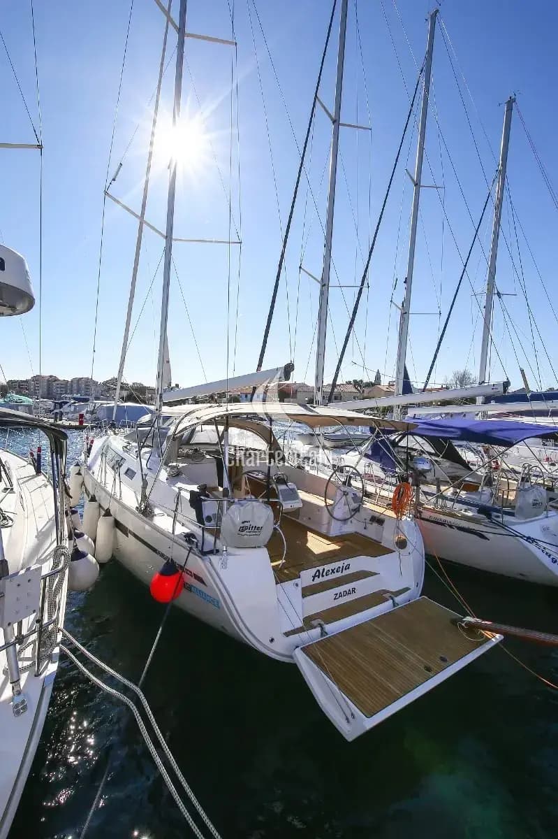 Bavaria Cruiser 46 - 4 cab. - Alexeja - 4