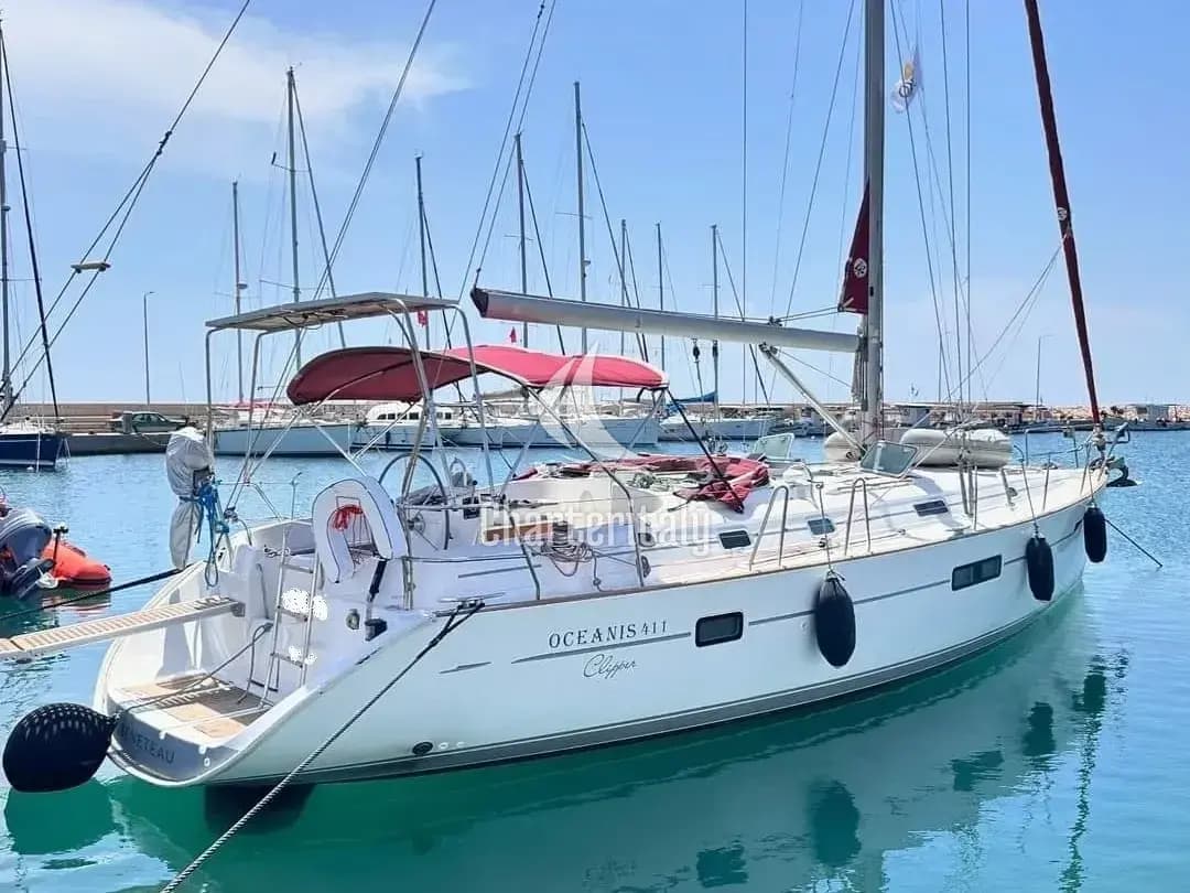 Oceanis 411 - Rota - 1