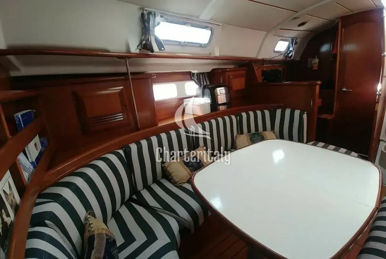 Oceanis 411 - Rota - 4