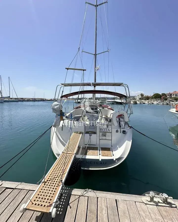 Oceanis 411 - Rota - 3