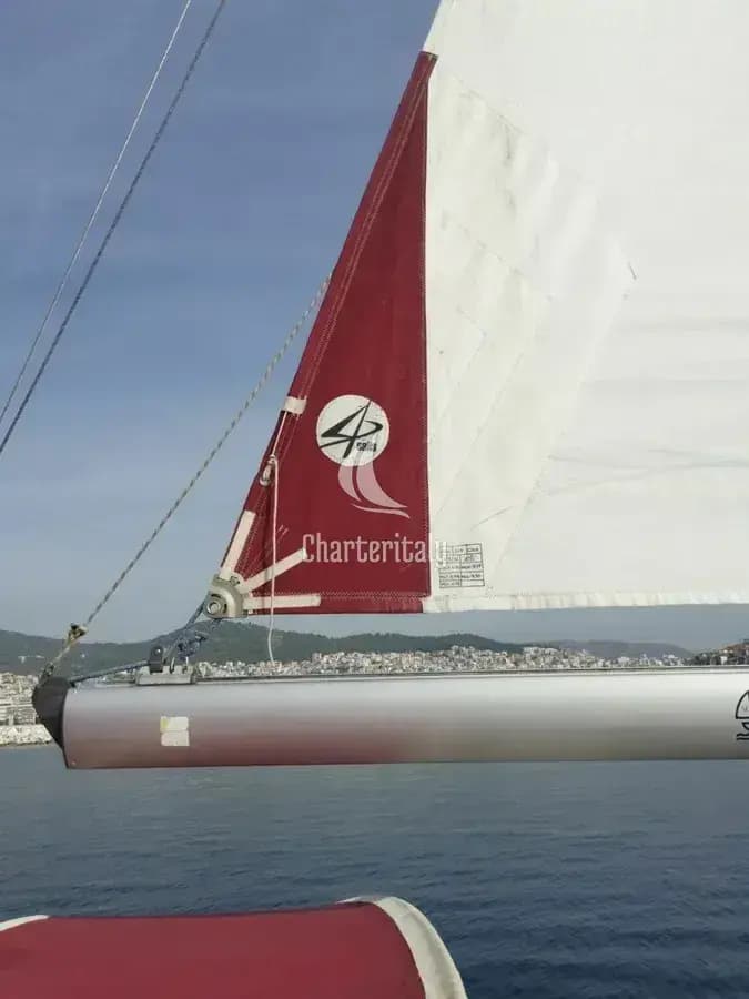 Oceanis 411 - Rota - 2