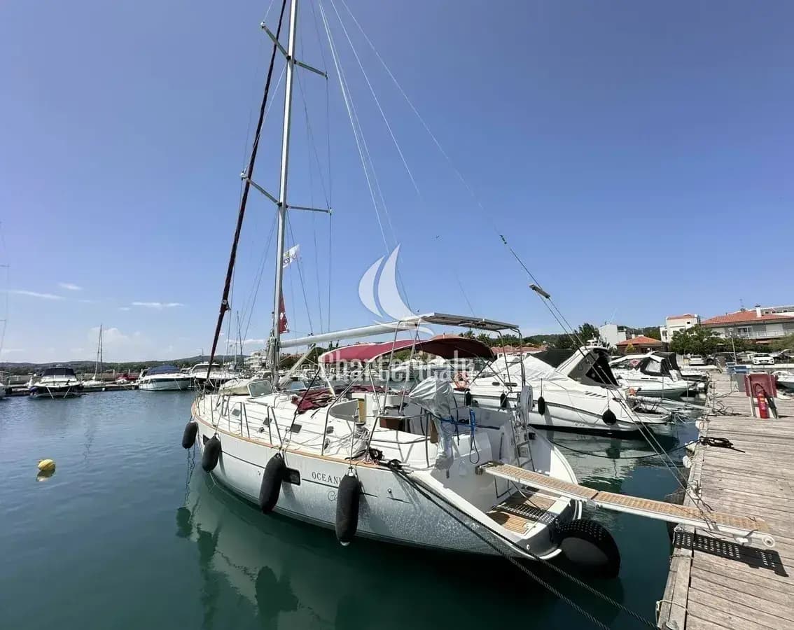 Oceanis 411 - Rota - 5