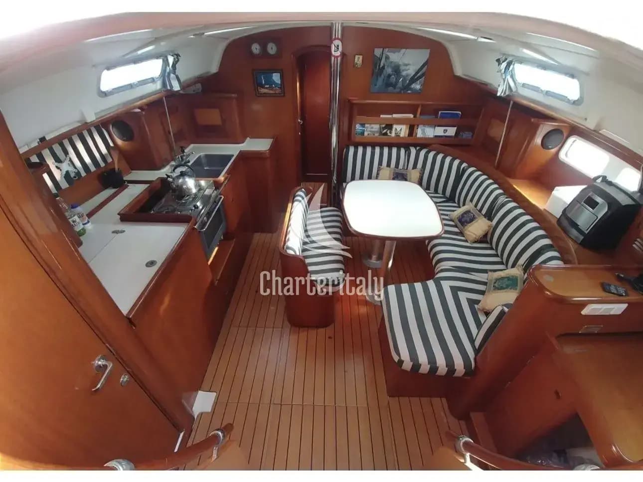 Oceanis 411 - Rota - 7