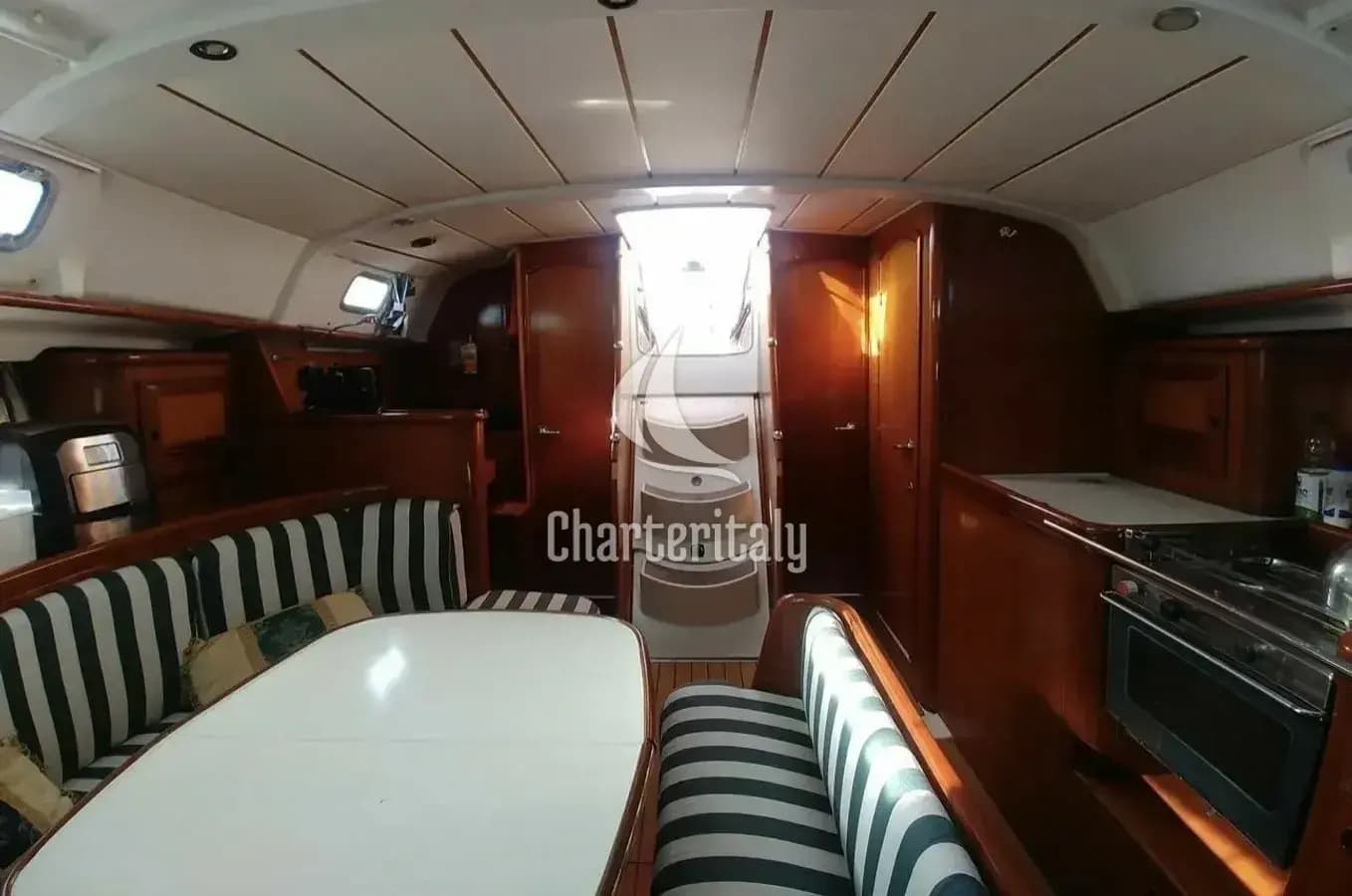 Oceanis 411 - Rota - 17