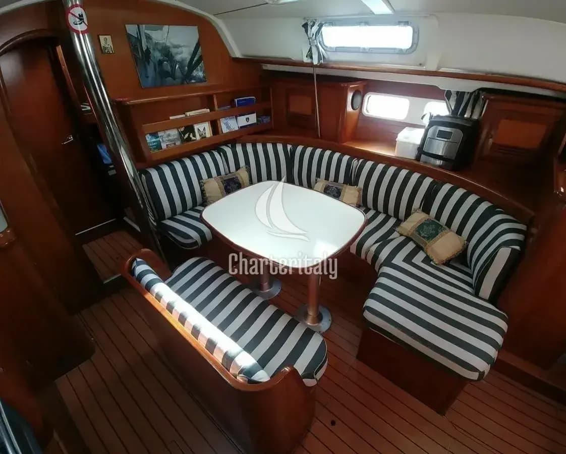 Oceanis 411 - Rota - 14