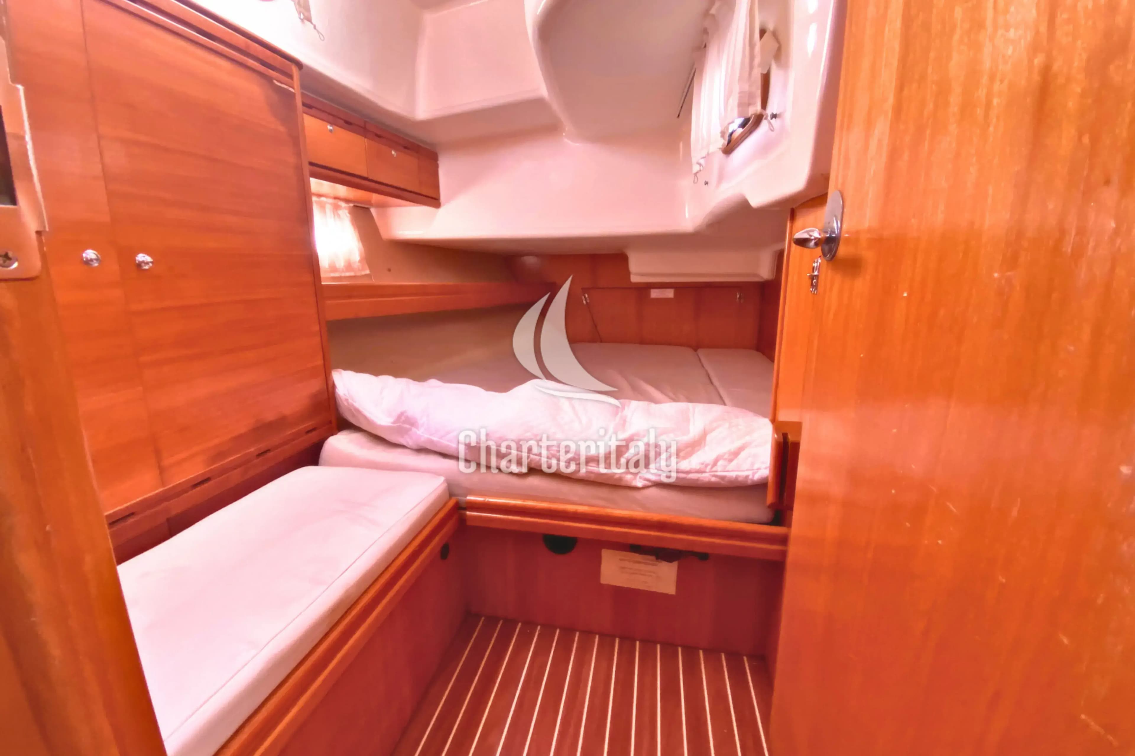 Bavaria 46 Cruiser - Thetis - 2