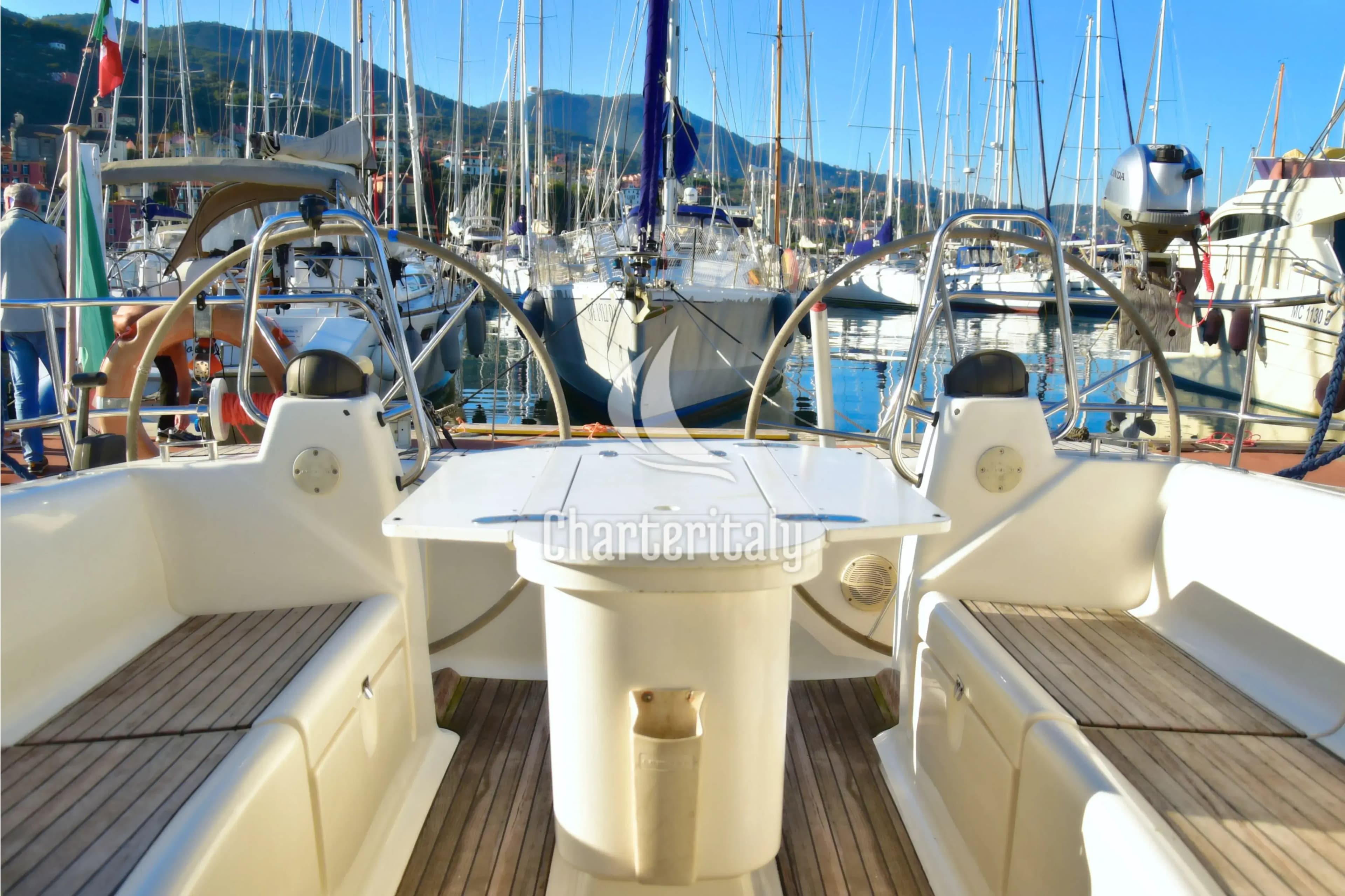 Bavaria 46 Cruiser - Thetis - 7