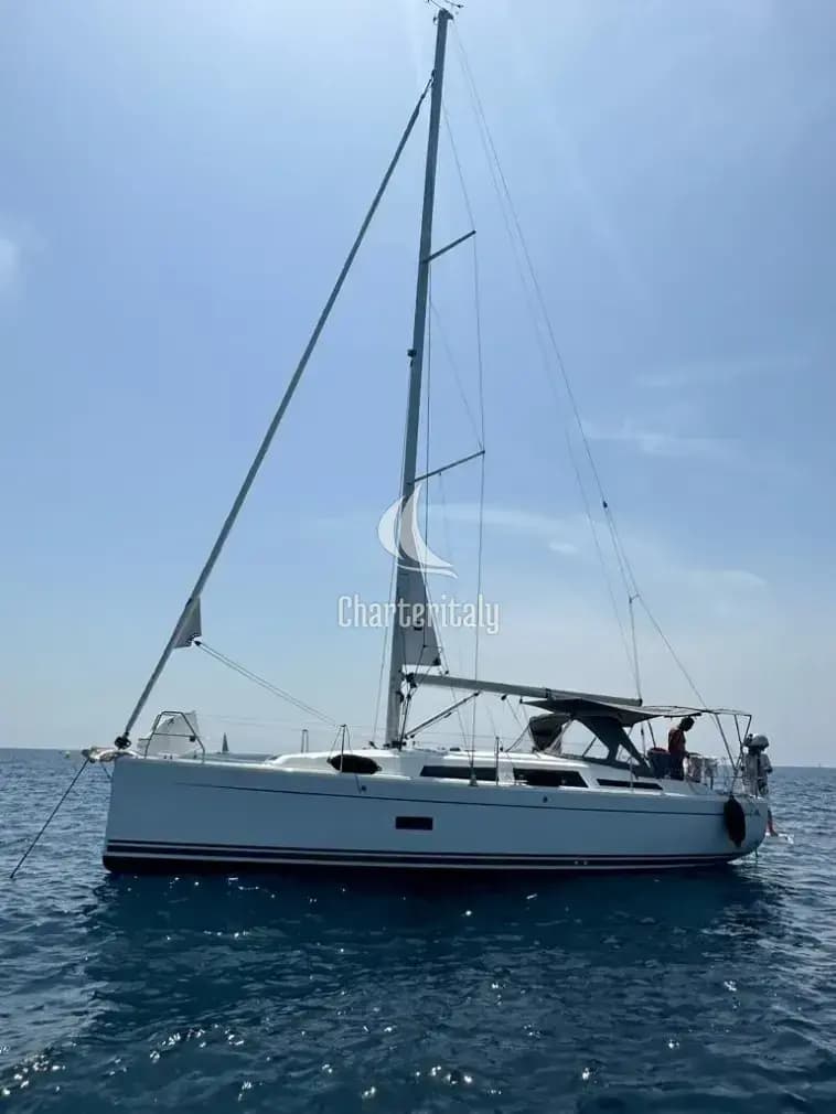 Hanse 348 - URSA - 7