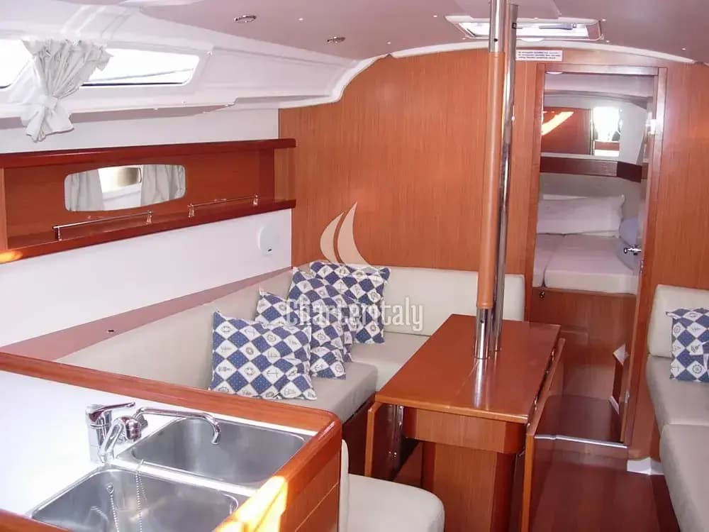 Oceanis 37 - Tristaina - 14