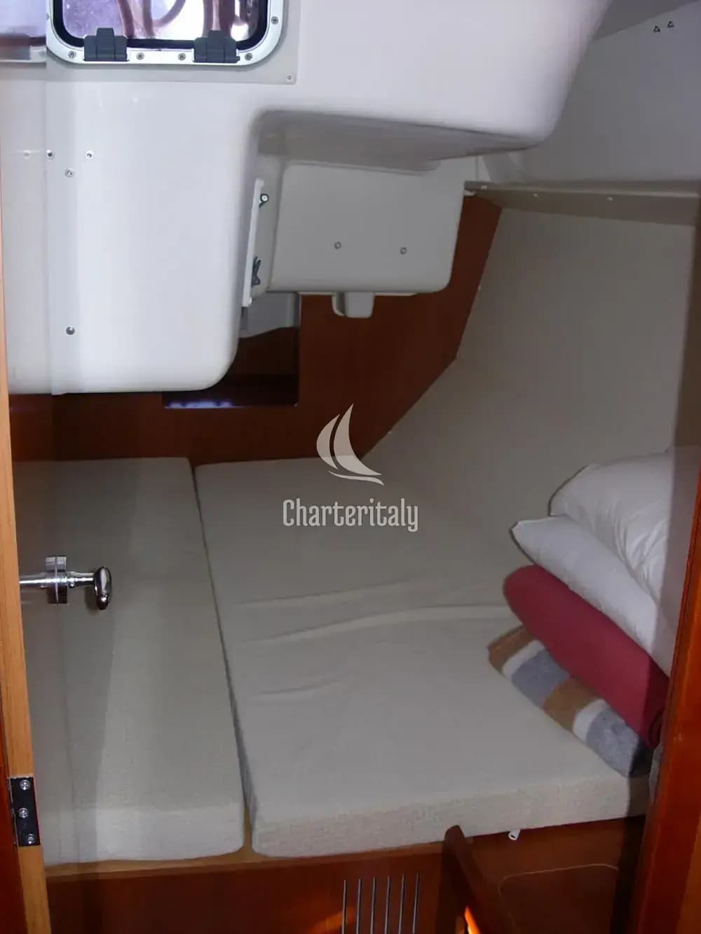 Oceanis 37 - Tristaina - 11