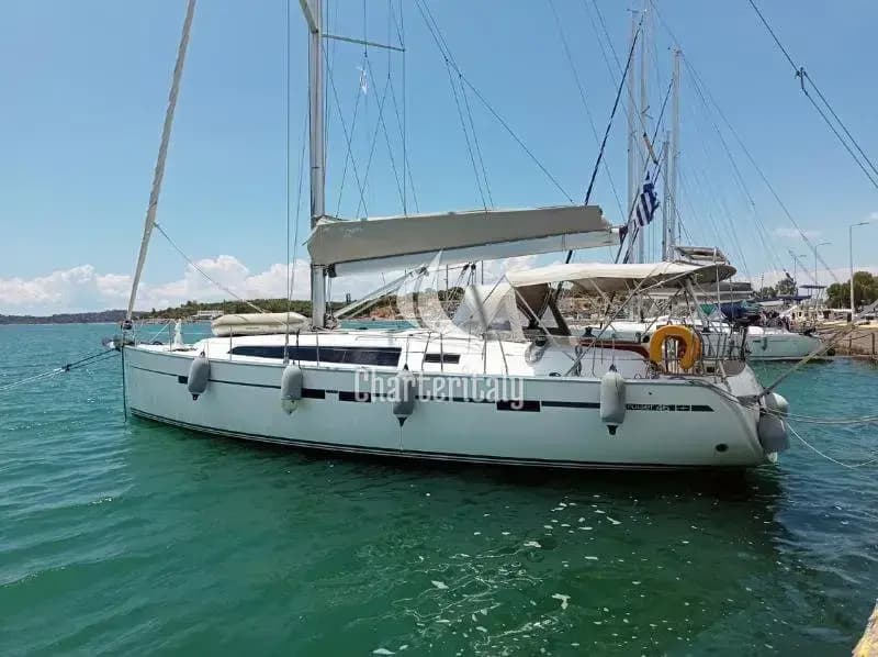 Bavaria Cruiser 46 - 4 cab. - Aelia - 1