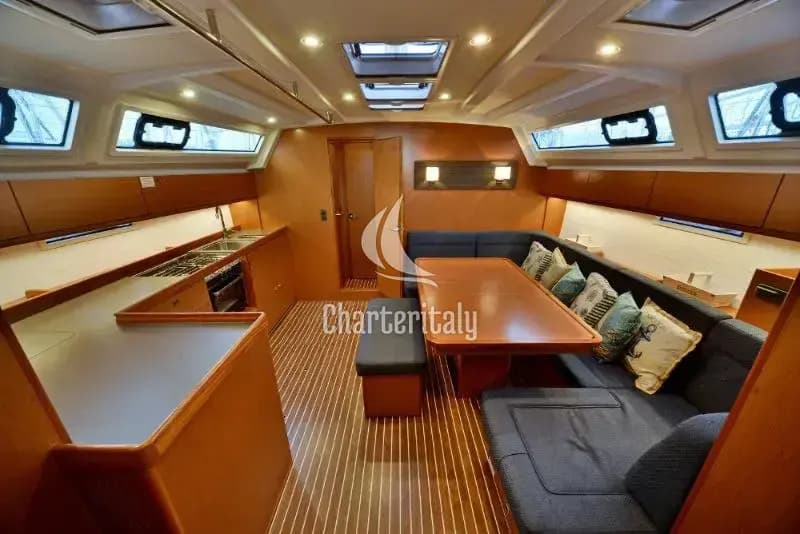 Bavaria Cruiser 46 - 4 cab. - Aelia - 6