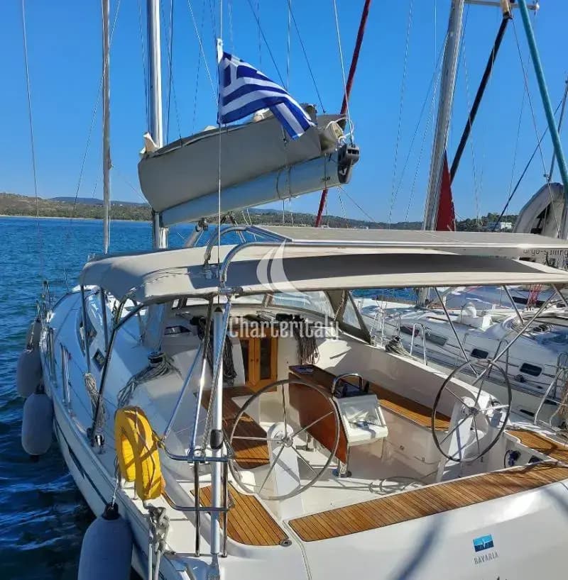Bavaria Cruiser 46 - 4 cab. - Aelia - 3